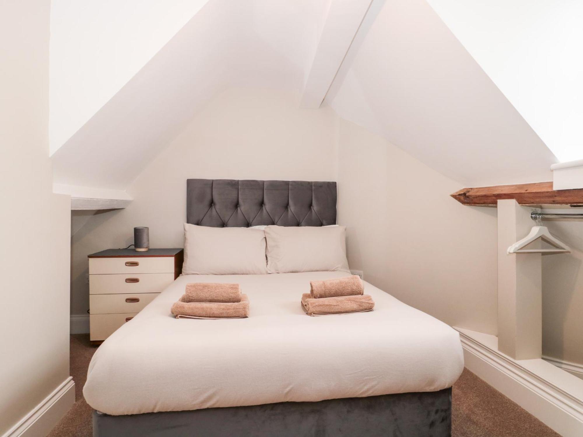 Purbeck Hotel Apartments - Flat 5 Swanage Εξωτερικό φωτογραφία