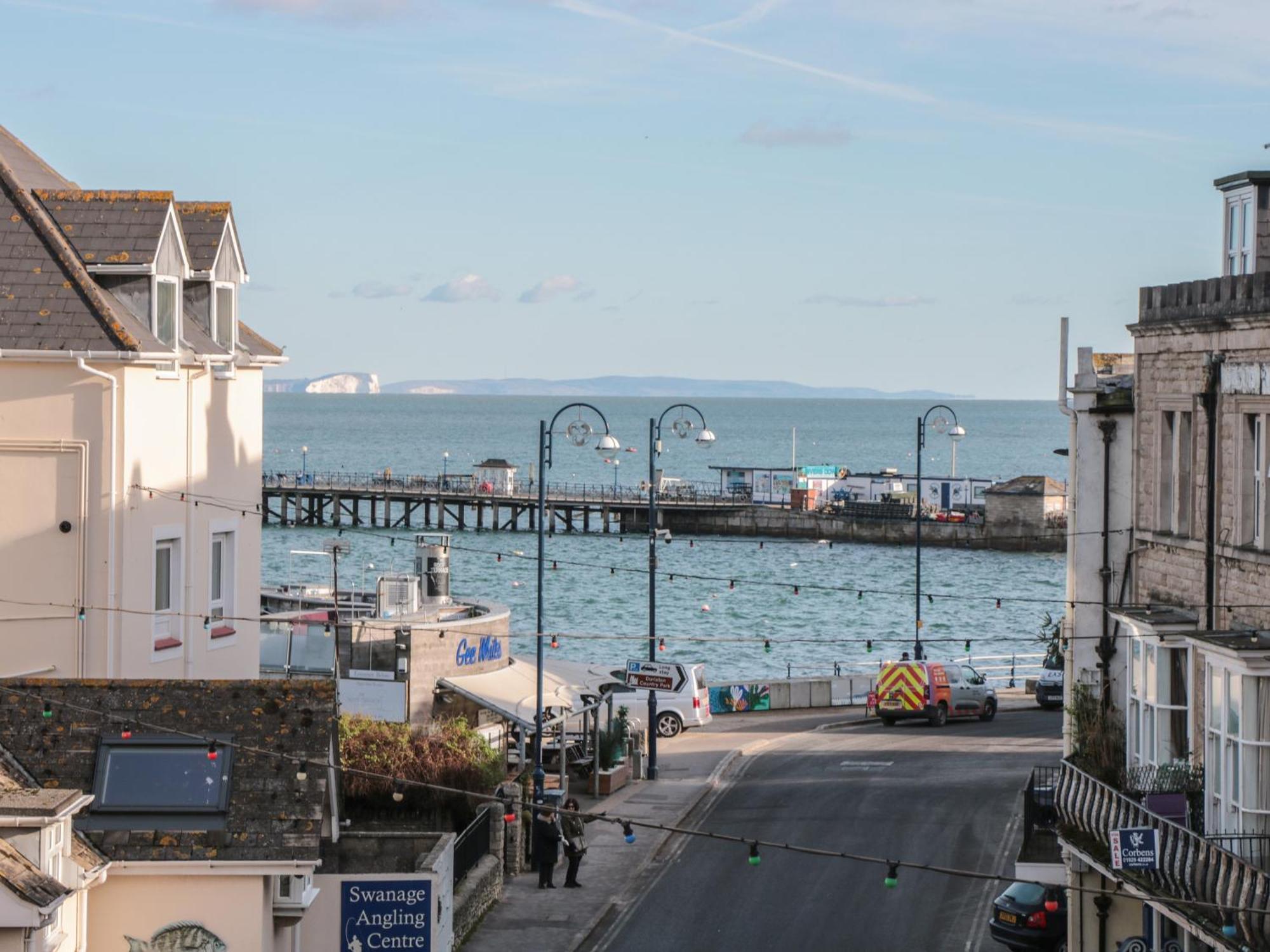 Purbeck Hotel Apartments - Flat 5 Swanage Εξωτερικό φωτογραφία