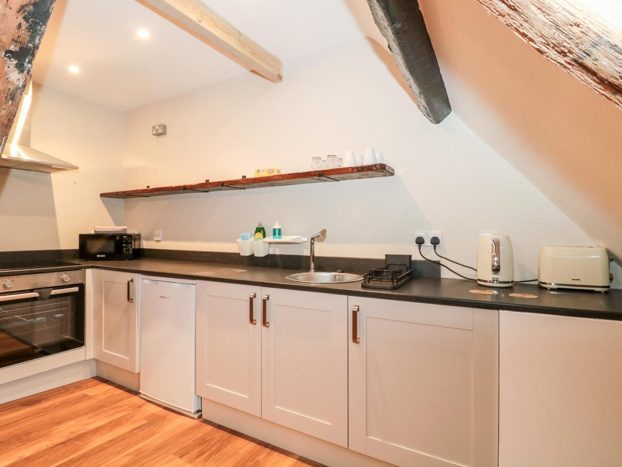 Purbeck Hotel Apartments - Flat 5 Swanage Εξωτερικό φωτογραφία