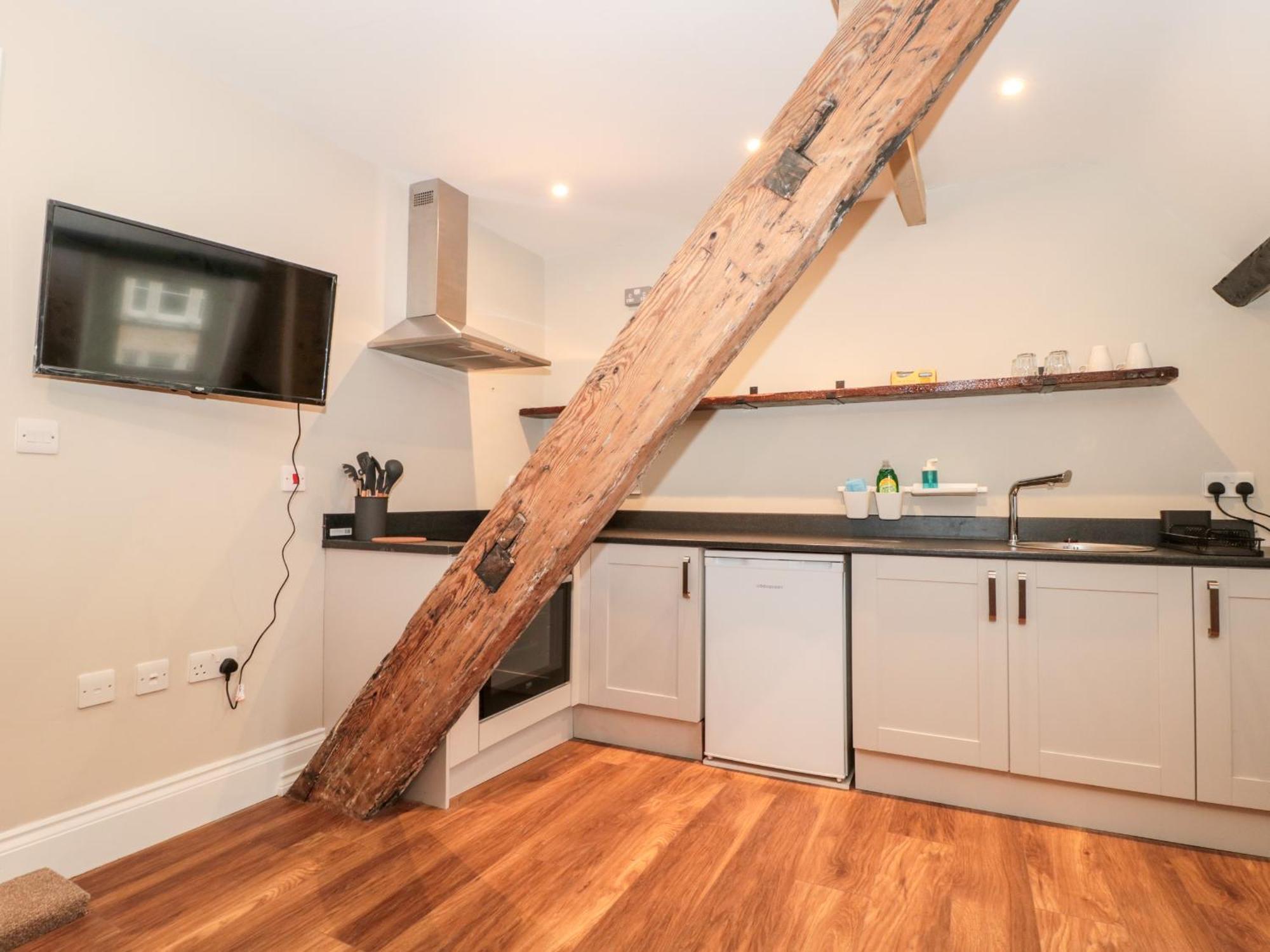 Purbeck Hotel Apartments - Flat 5 Swanage Εξωτερικό φωτογραφία